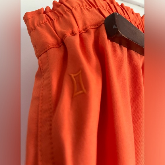 NWT Kit and Ace Sublime Skirt - Orange Colour Size L - Picture 5 of 6
